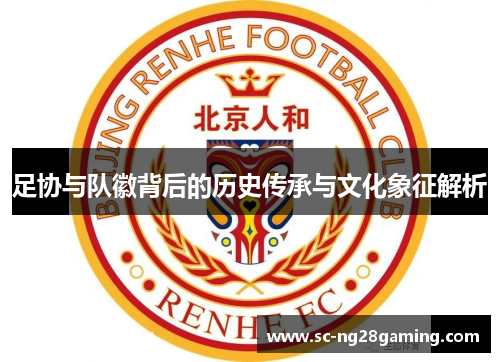 足协与队徽背后的历史传承与文化象征解析