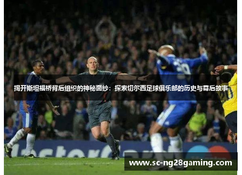 揭开斯坦福桥背后组织的神秘面纱：探索切尔西足球俱乐部的历史与幕后故事